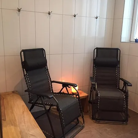 Apartmán Lotte In Der Neptun Borkum